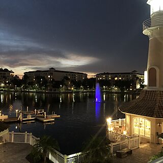 Nighttime