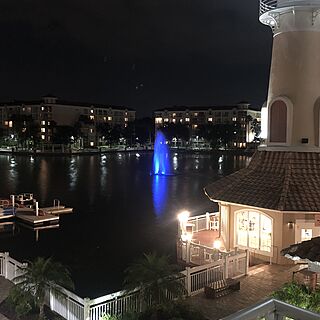 Nighttime