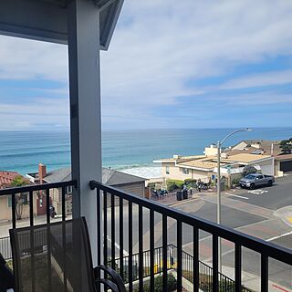 View from Patio