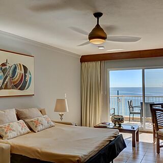 Villa del Palmar Cabo San Lucas — Sample two-bedroom suite living area