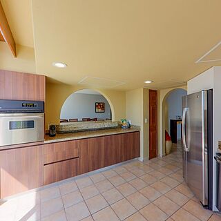 Villa del Palmar Cabo San Lucas — Sample kitchen