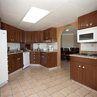 Villa del Palmar Cabo San Lucas — Sample suite kitchen