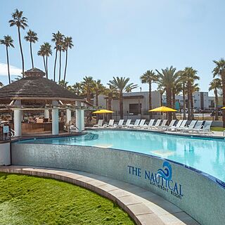 The Nautical Beachfront Resort &mdash; Outdoor pool