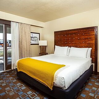 The Nautical Beachfront Resort &mdash; Sample bedroom