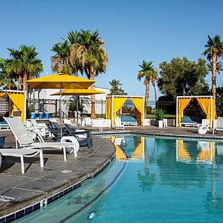 The Nautical Beachfront Resort &mdash; Outdoor pool