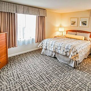 Master Bedroom Suite