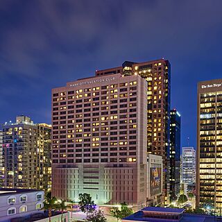 Marriott Vacation Club Pulse, San Diego — Exterior