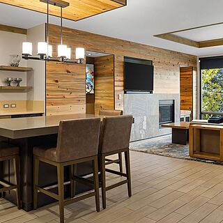 Club Wyndham Resort at Avon — Sample dining area