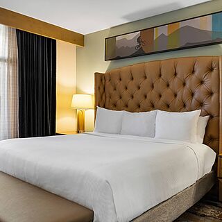 Club Wyndham Resort at Avon — Sample bedroom