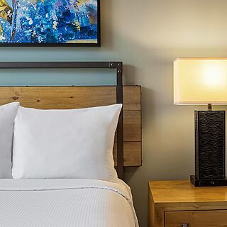 Club Wyndham Resort at Avon — Sample bedroom