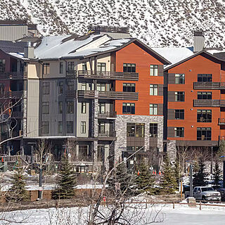 Club Wyndham Resort at Avon — Exterior