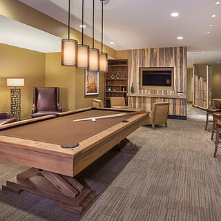 Club Wyndham Resort at Avon — Game room