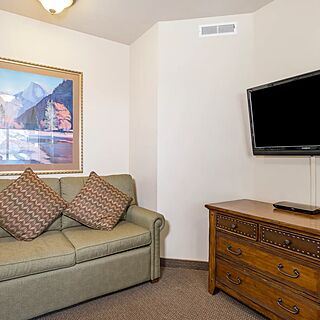 The Ridge Tahoe — Sample Ridge Pointe studio
