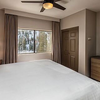 The Ridge Tahoe — Sample Ridge Tahoe bedroom