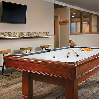 Billiards Room
