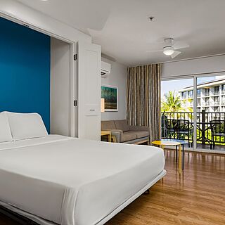 WorldMark Kihei Resort — Sample studio suite