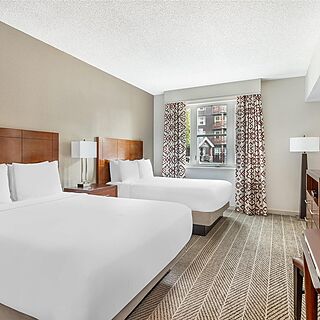 Hilton Vacation Club Lake Tahoe Resort — Sample bedroom