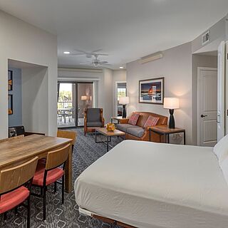 WorldMark West Yellowstone — Sample studio unit