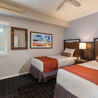 WorldMark West Yellowstone — Sample bedroom