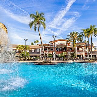 Sheraton Vistana Villages — Resort pool