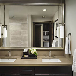 Hyatt Vacation Club at Northstar Lodge — Sample bedroom