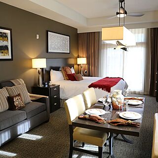 Hyatt Vacation Club at Northstar Lodge — Sample studio