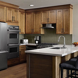 Hyatt Vacation Club at Northstar Lodge — Sample kitchen