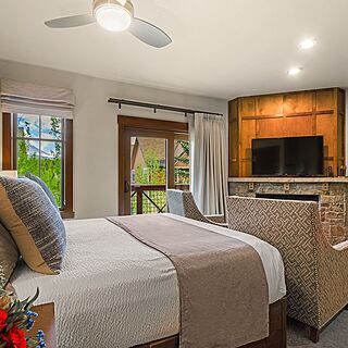 Hyatt Main Street Station, A Hyatt Residence Club — Sample studio