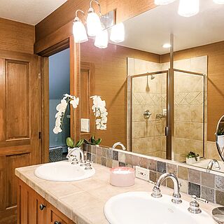 Hyatt Main Street Station, A Hyatt Residence Club — Sample studio bathroom