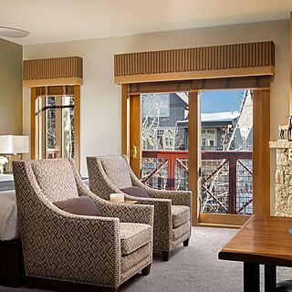 Hyatt Main Street Station, A Hyatt Residence Club — Sample studio