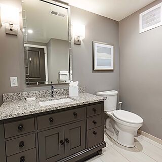 WorldMark Orlando Kingstown Reef — Sample studio bathroom