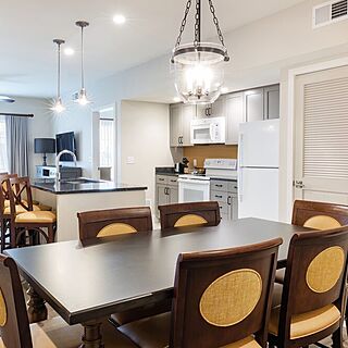 WorldMark Orlando Kingstown Reef — Sample dining area