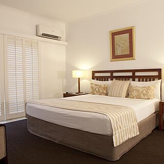 Club Wyndham Port Douglas — Sample bedroom
