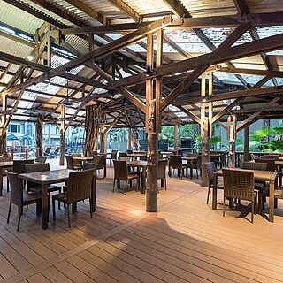 Club Wyndham Port Douglas — Restaurant