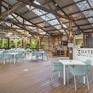 Club Wyndham Port Douglas — Restaurant