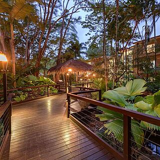 Club Wyndham Port Douglas — Exterior
