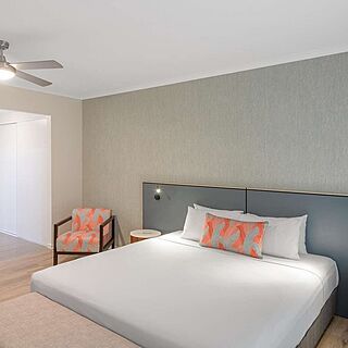Club Wyndham Port Douglas — Sample bedroom