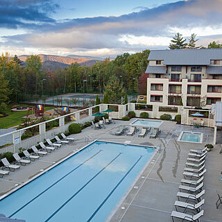 Pollard brook resort