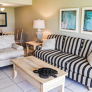 Typical living room