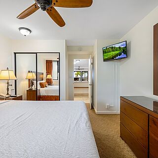 Lawai Beach Resort — Sample bedroom