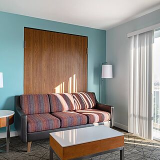 WorldMark Anaheim &mdash; Sample studio