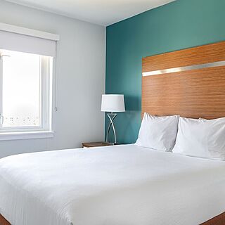 WorldMark Anaheim &mdash; Sample bedroom