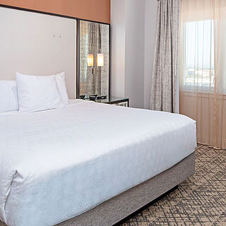 WorldMark Anaheim &mdash; Sample bedroom