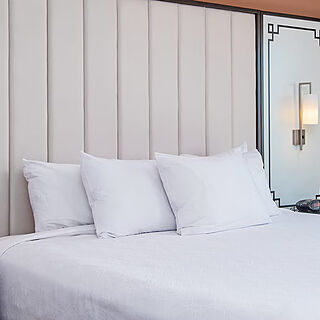WorldMark Anaheim &mdash; Sample bedroom