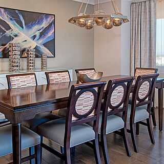 WorldMark Anaheim &mdash; Sample dining area