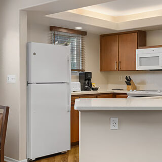 Club Wyndham Bali Hai Villas — Sample kitchen
