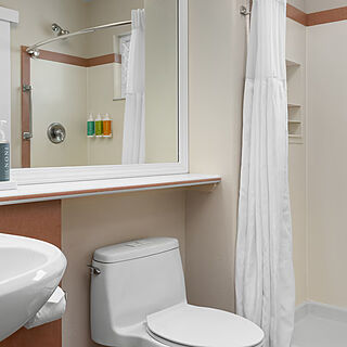 Club Wyndham Bali Hai Villas — Sample bathroom