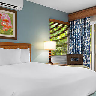 Club Wyndham Bali Hai Villas — Sample bedroom