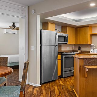 Club Wyndham Bali Hai Villas — Sample kitchen
