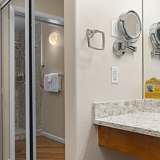 Club Wyndham Bali Hai Villas — Sample bathroom